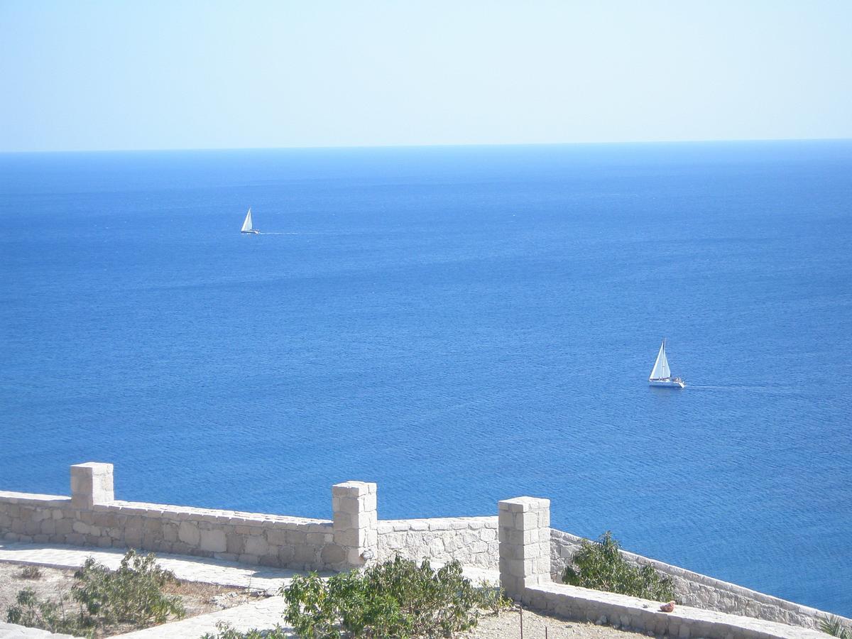 Psaravolada Hotel Milos Agia Kiriaki Beach  Quarto foto