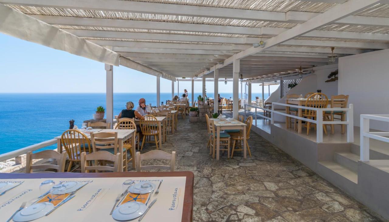 Psaravolada Hotel Milos Agia Kiriaki Beach  Exterior foto